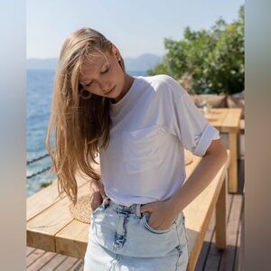 Third Pocket Tee Black